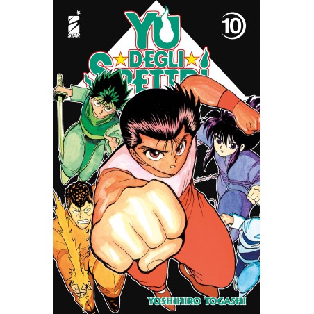 Star Comics - Yu Degli Spettri Nuova Edizione Vol.10
